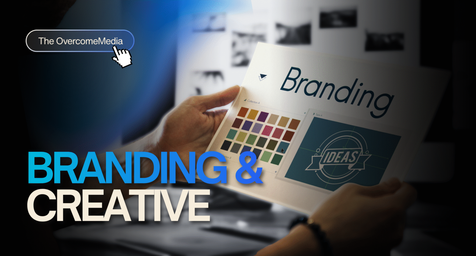 Strategic branding and creative design