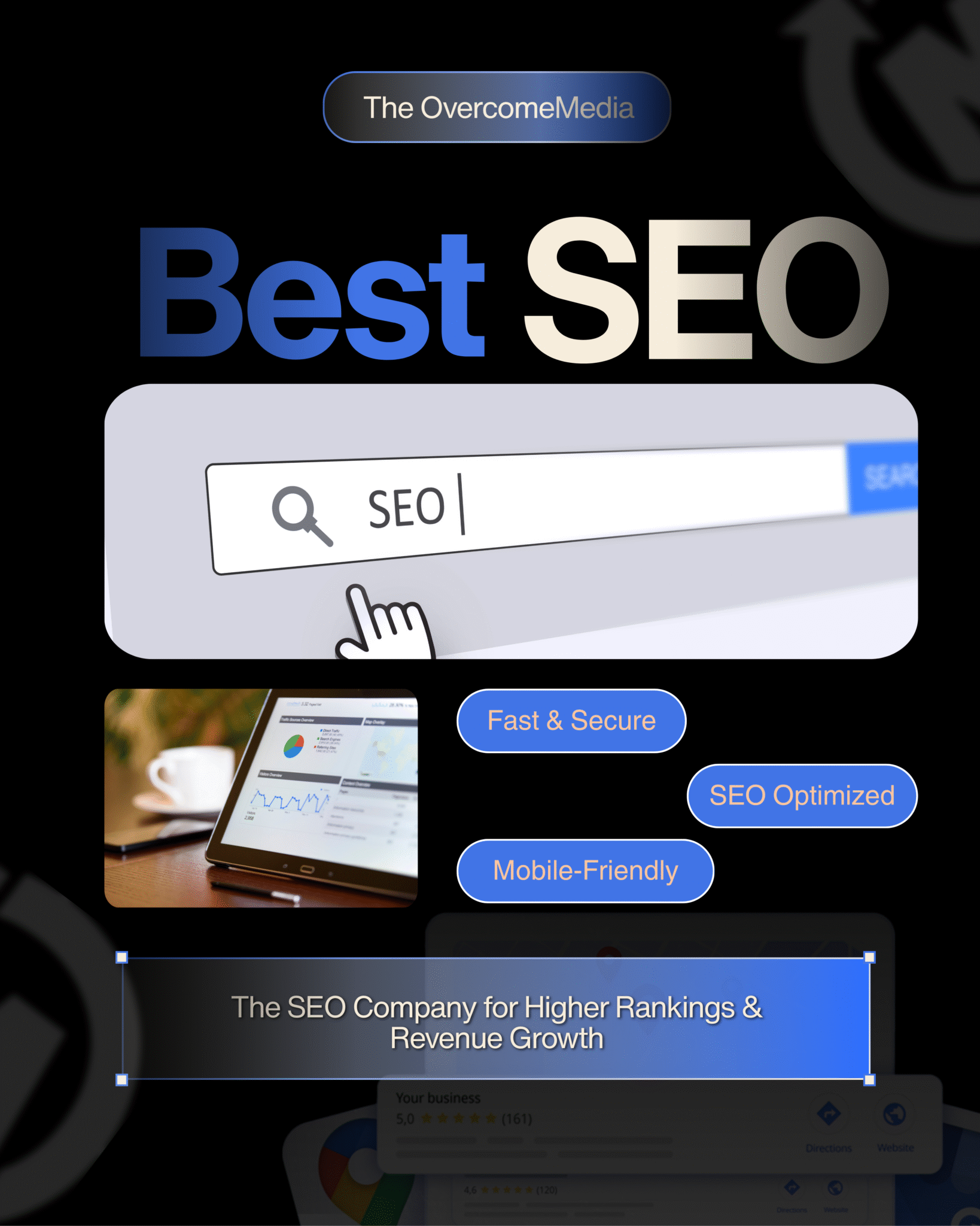 SEO Campaign Growth Analytics