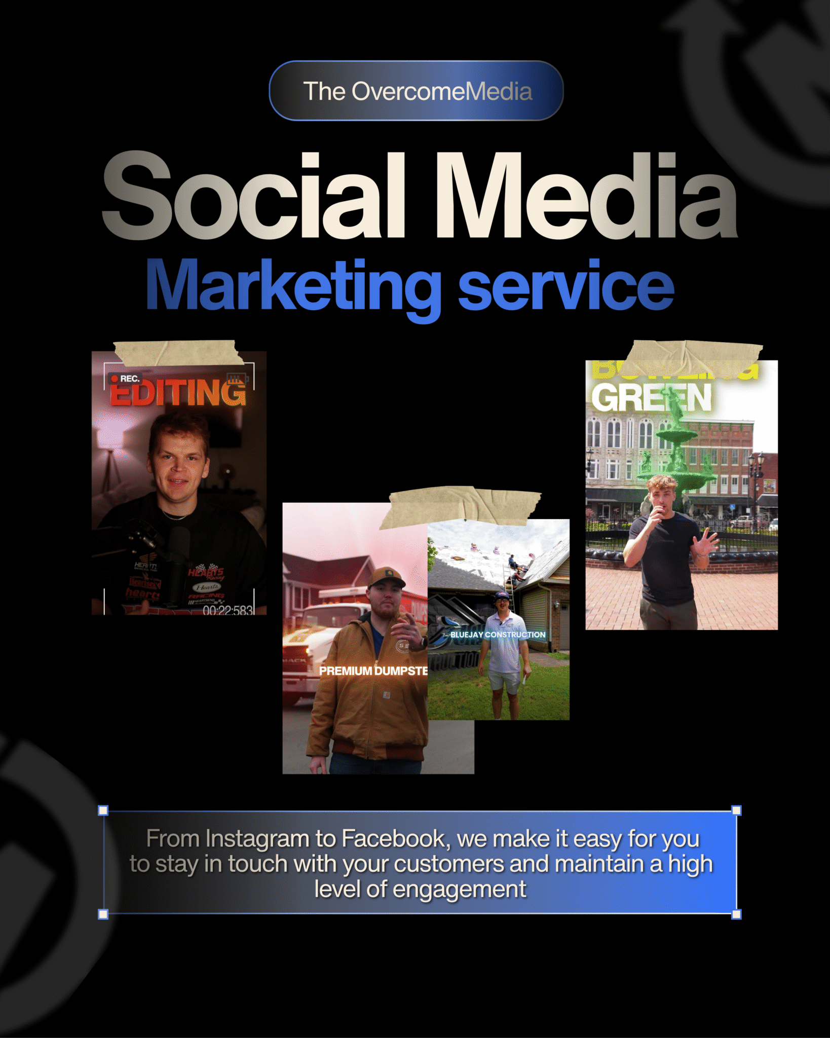 Social Media Marketing Cover